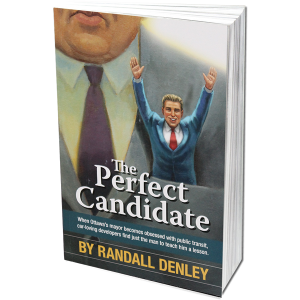 Randall Denley - The Perfect Candidate